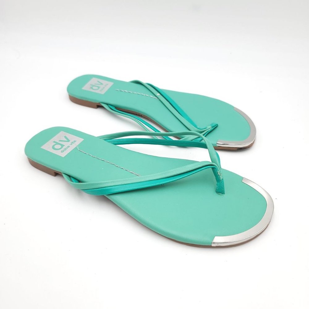 DV By Dolce Vita Womens Dania Sandal 6.5